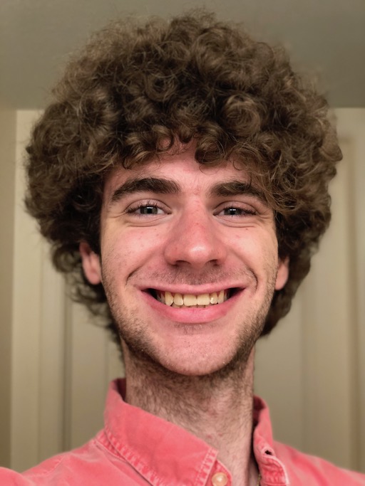 Photo of Brendon Strowe.