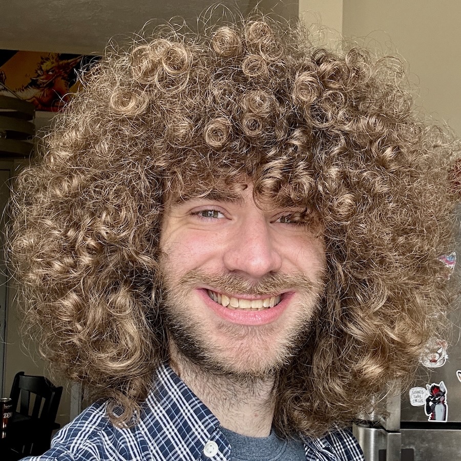 Photo of Brendon Strowe.